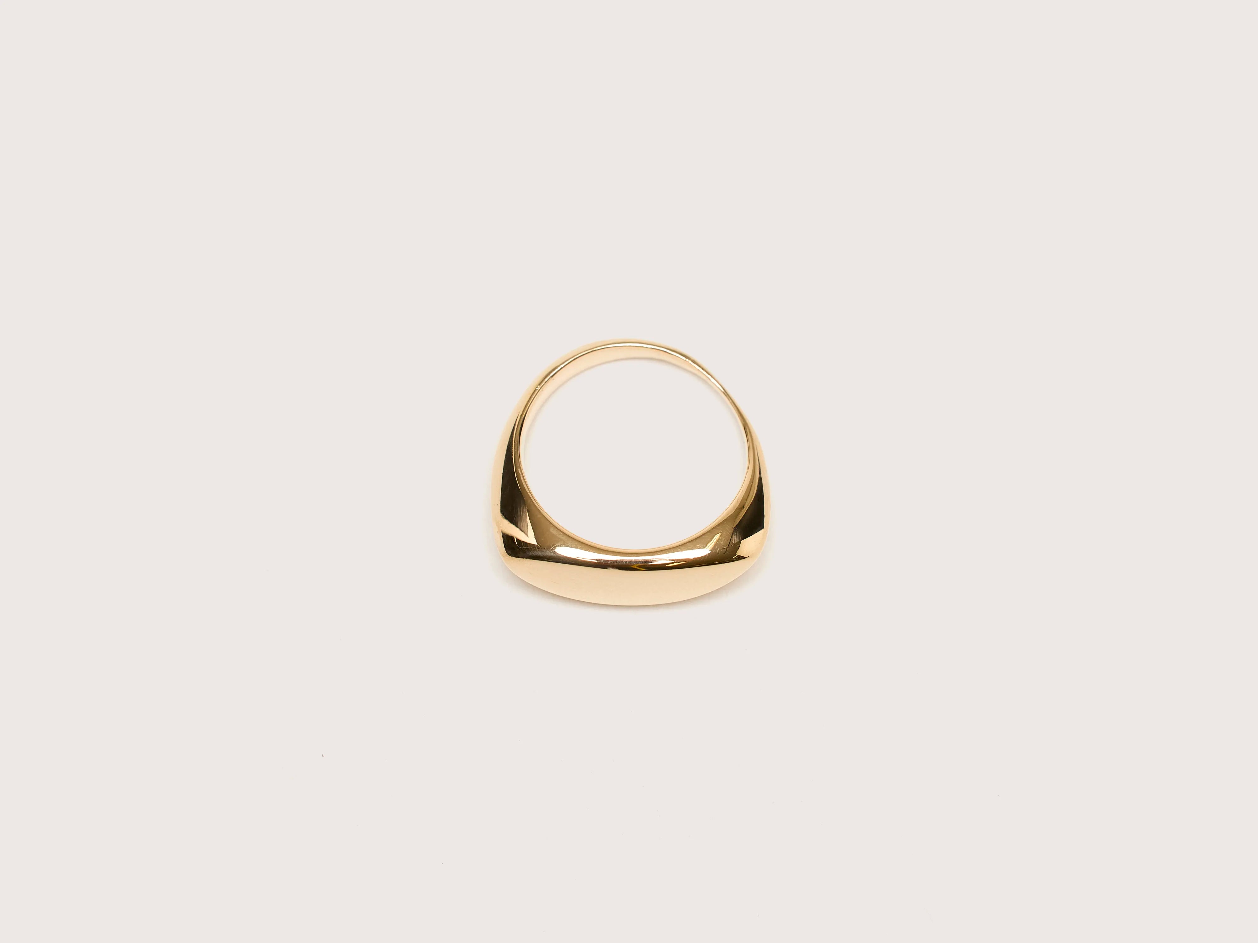 wedding rings for women -Sway Ring (242 / W / GOLD)