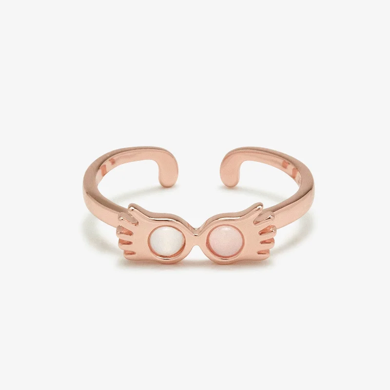 elegant wedding bands for women -Luna Lovegood Ring