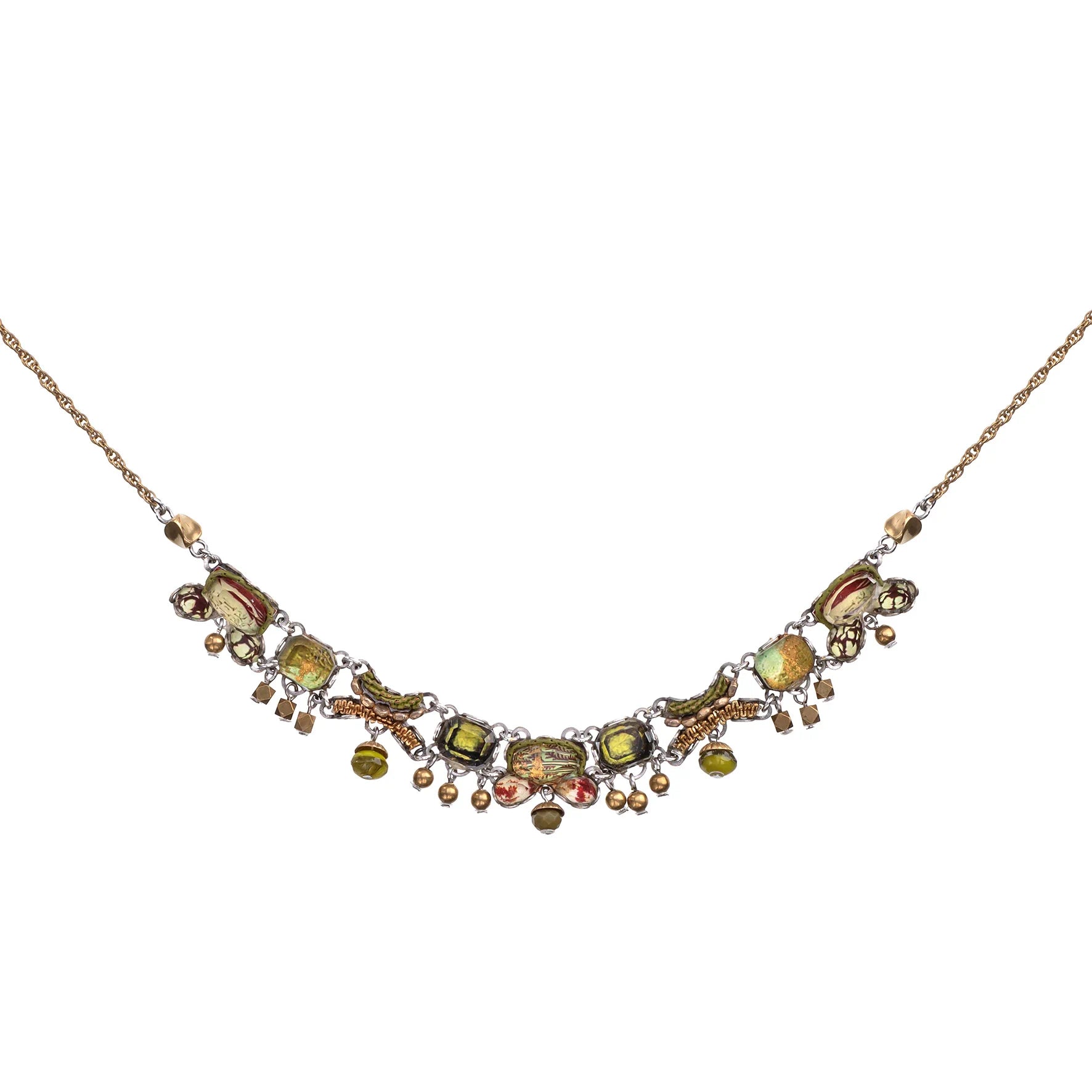 fashion necklaces for women -Dusk Set, Mielle Necklace