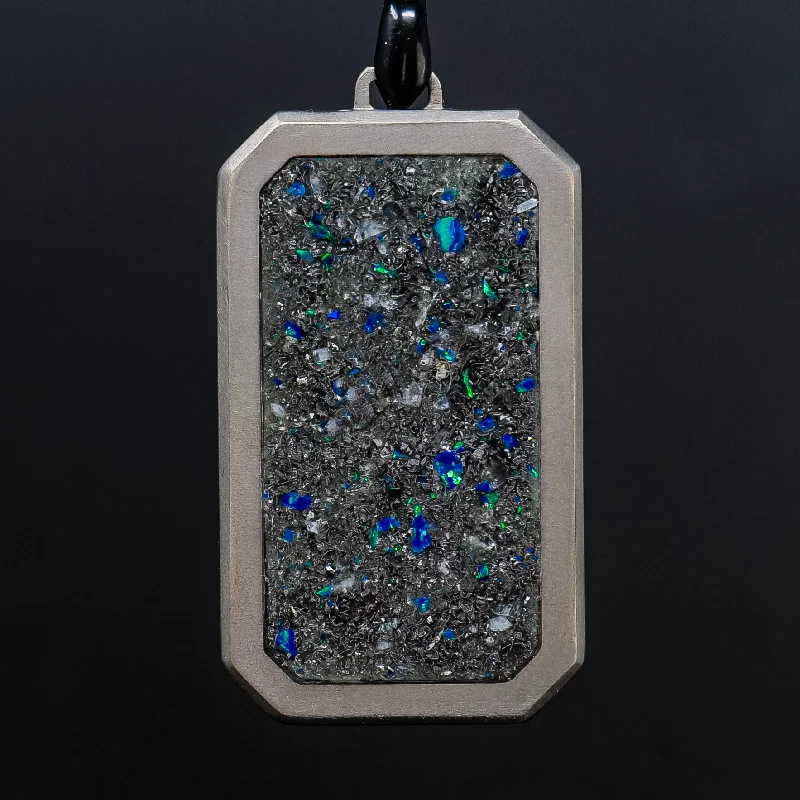 pendant necklaces for women -Star Dust™ Glowstone Pendant