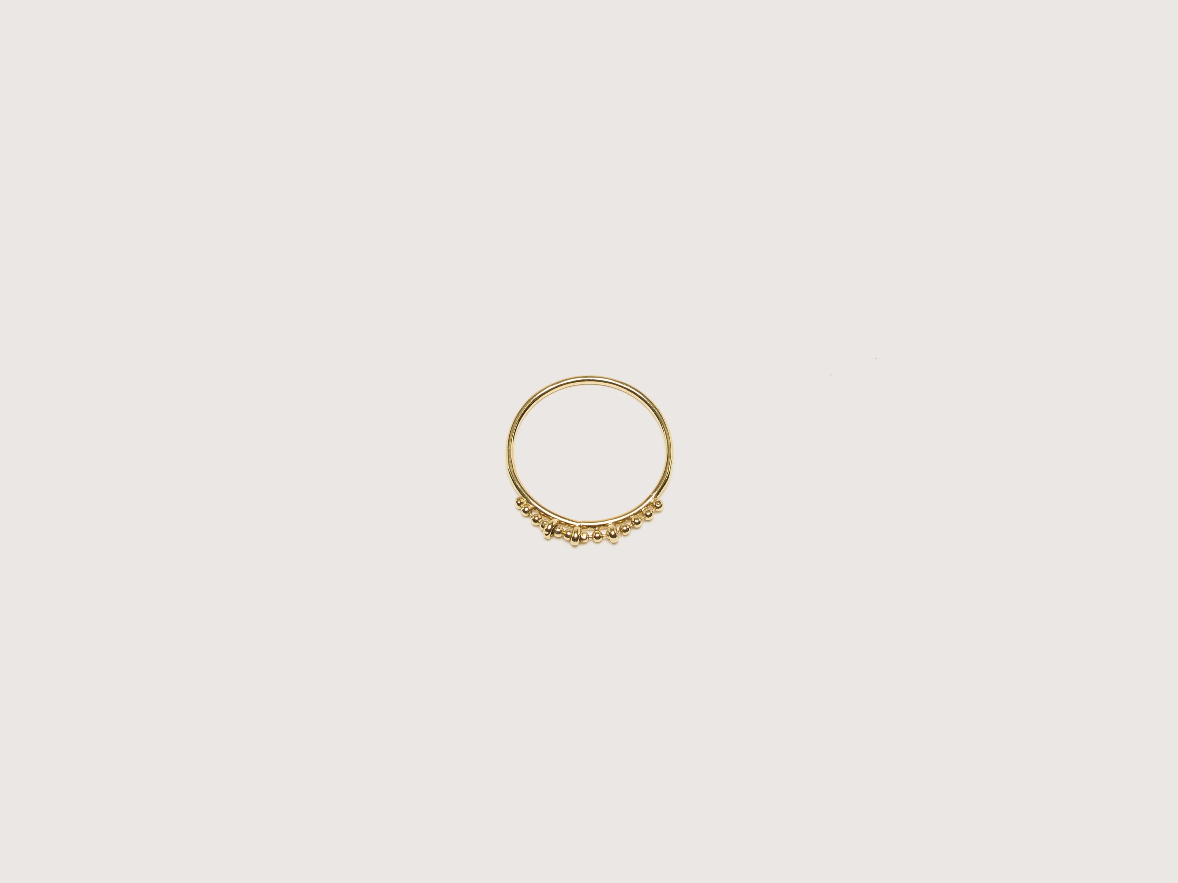 solitaire rings for women -Océane Ring (242 / W / GOLD)