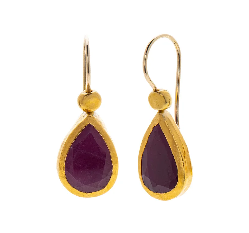 delicate earrings for women -Nava Zahavi Velvet Earrings