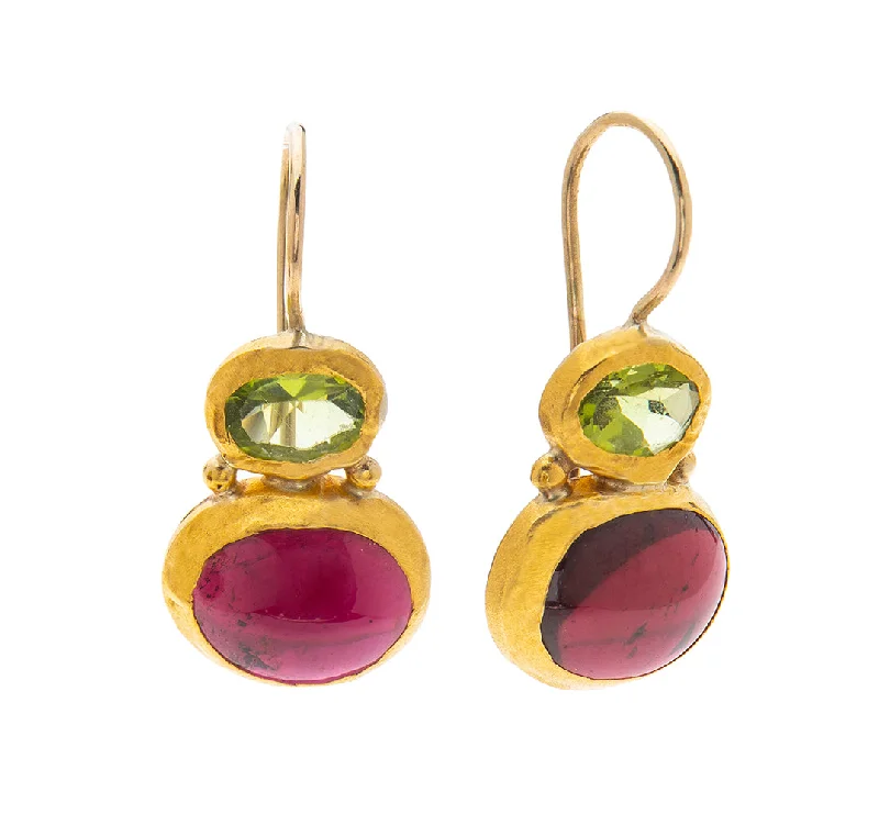 designer earrings for women -Nava Zahavi Bright Day Earrings