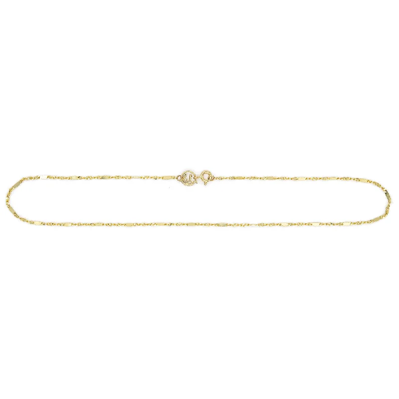 nature-inspired necklaces for women -Girls Tears 18K Gold Choker