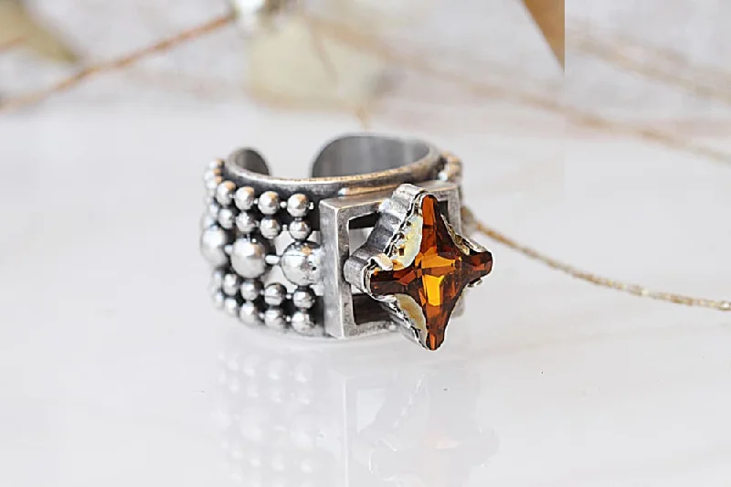 engagement rings for women -BOHO MEN RING