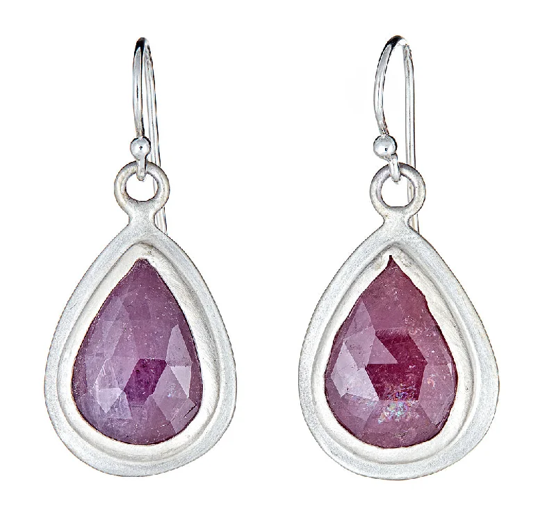 wedding earrings for women -Nava Zahavi Heartfelt Earrings