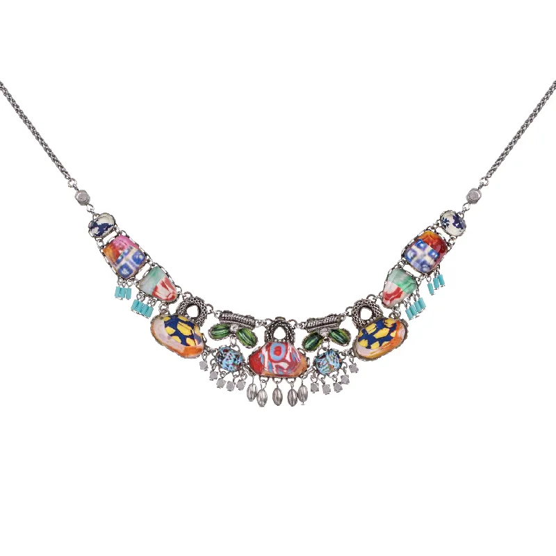 beaded necklaces for women -Carnival Set, Merritt Necklace