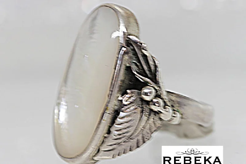 wedding rings for women -Sea Shell Ring