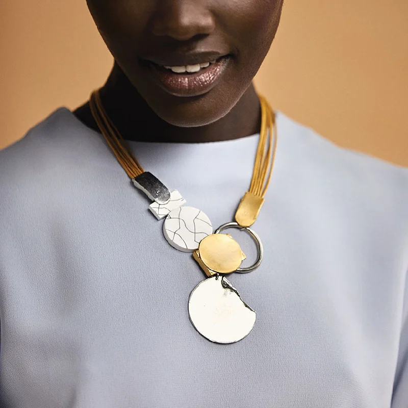 minimalist necklaces for women -Pamela Necklace